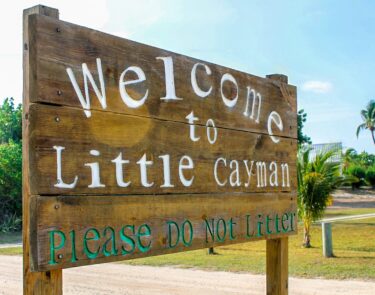 Little Cayman Island